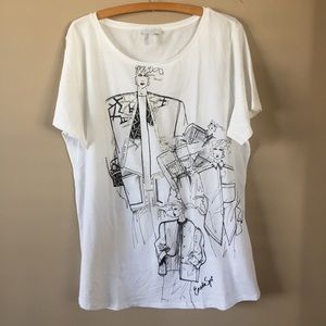 Escada Sport t Shirt